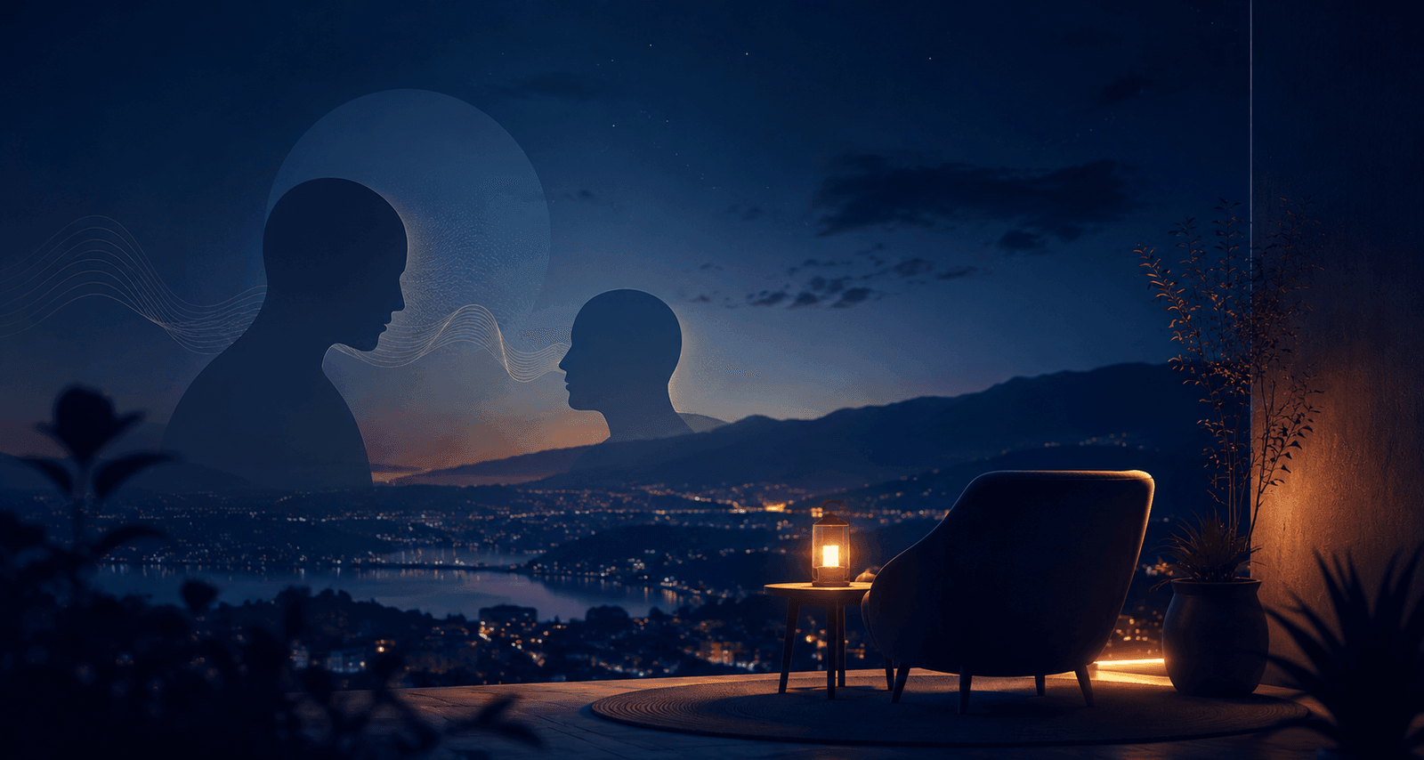 Emotional Wellness Background