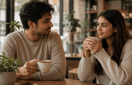 talk freely about your relations